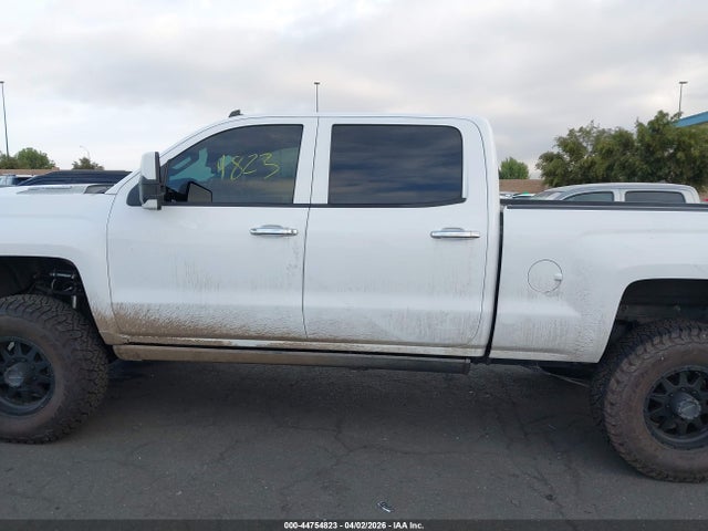 1GC1KWE84FF131437 Chevrolet Silverado 2500hd Ltz