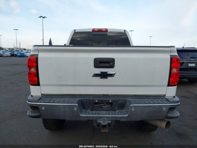 1GC1KWE84FF131437 Chevrolet Silverado 2500hd Ltz