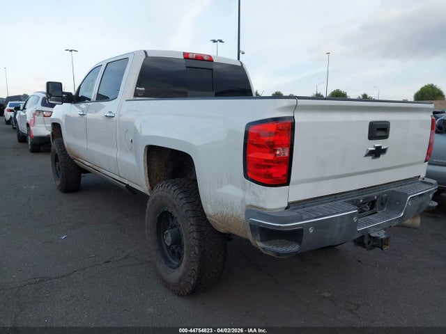 1GC1KWE84FF131437 Chevrolet Silverado 2500hd Ltz