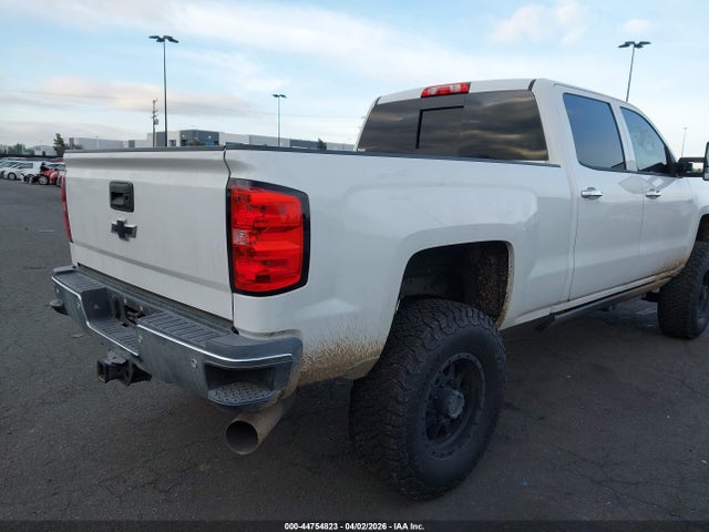 1GC1KWE84FF131437 Chevrolet Silverado 2500hd Ltz