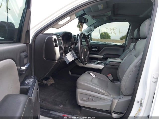 1GC1KWE84FF131437 Chevrolet Silverado 2500hd Ltz
