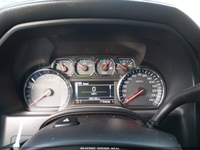 1GC1KWE84FF131437 Chevrolet Silverado 2500hd Ltz