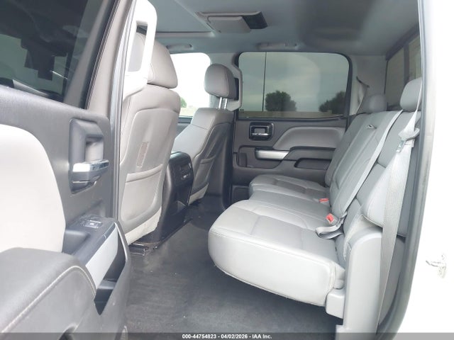 1GC1KWE84FF131437 Chevrolet Silverado 2500hd Ltz