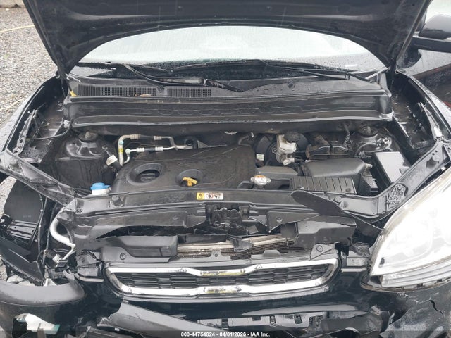 2013 Kia Soul + მანქანა იყიდება აუქციონზე, vin: KNDJT2A60D7542206, აუქციონის ნომერი: 44754824