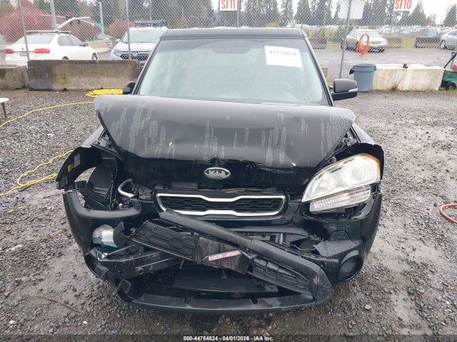 2013 Kia Soul + მანქანა იყიდება აუქციონზე, vin: KNDJT2A60D7542206, აუქციონის ნომერი: 44754824