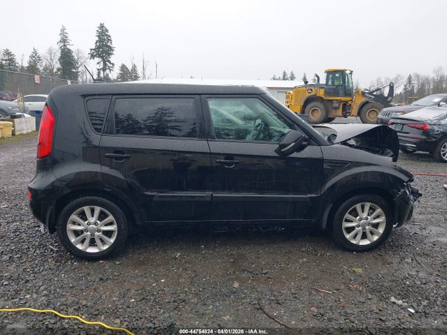 2013 Kia Soul + მანქანა იყიდება აუქციონზე, vin: KNDJT2A60D7542206, აუქციონის ნომერი: 44754824