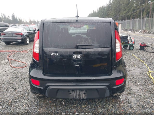 2013 Kia Soul + მანქანა იყიდება აუქციონზე, vin: KNDJT2A60D7542206, აუქციონის ნომერი: 44754824