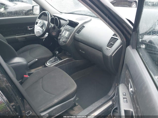 2013 Kia Soul + მანქანა იყიდება აუქციონზე, vin: KNDJT2A60D7542206, აუქციონის ნომერი: 44754824