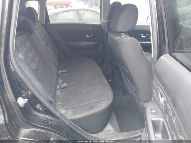 2013 Kia Soul + მანქანა იყიდება აუქციონზე, vin: KNDJT2A60D7542206, აუქციონის ნომერი: 44754824