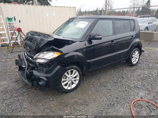2013 Kia Soul + მანქანა იყიდება აუქციონზე, vin: KNDJT2A60D7542206, აუქციონის ნომერი: 44754824