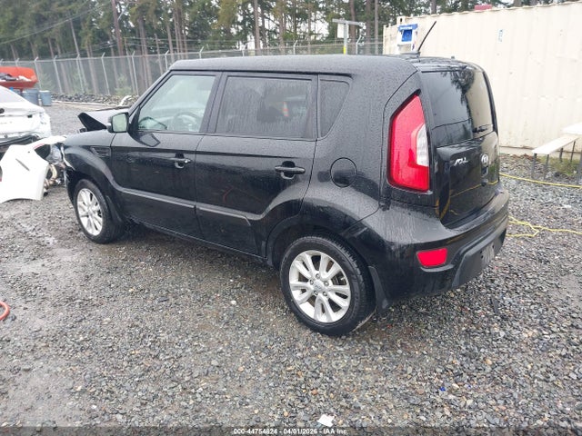 2013 Kia Soul + მანქანა იყიდება აუქციონზე, vin: KNDJT2A60D7542206, აუქციონის ნომერი: 44754824