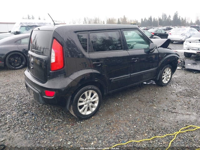 2013 Kia Soul + მანქანა იყიდება აუქციონზე, vin: KNDJT2A60D7542206, აუქციონის ნომერი: 44754824