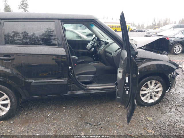 2013 Kia Soul + მანქანა იყიდება აუქციონზე, vin: KNDJT2A60D7542206, აუქციონის ნომერი: 44754824