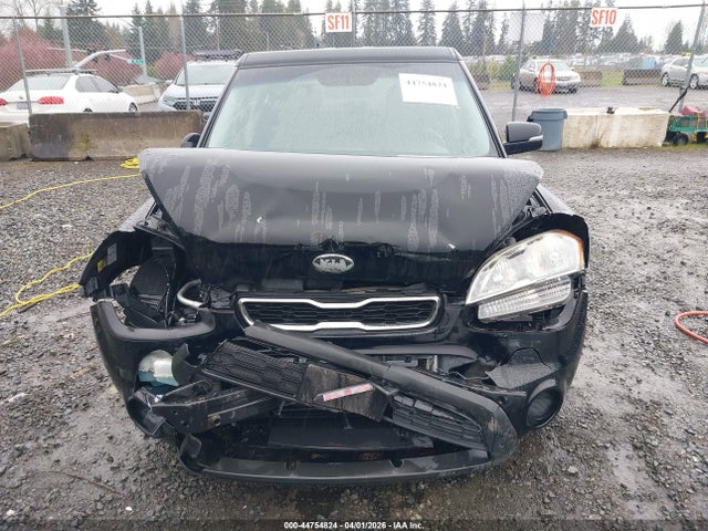 2013 Kia Soul + მანქანა იყიდება აუქციონზე, vin: KNDJT2A60D7542206, აუქციონის ნომერი: 44754824
