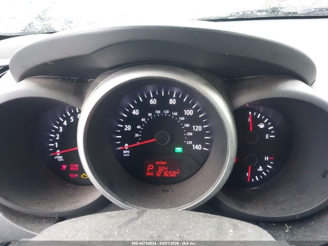2013 Kia Soul + მანქანა იყიდება აუქციონზე, vin: KNDJT2A60D7542206, აუქციონის ნომერი: 44754824