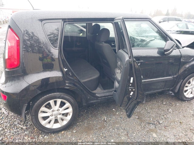 2013 Kia Soul + მანქანა იყიდება აუქციონზე, vin: KNDJT2A60D7542206, აუქციონის ნომერი: 44754824
