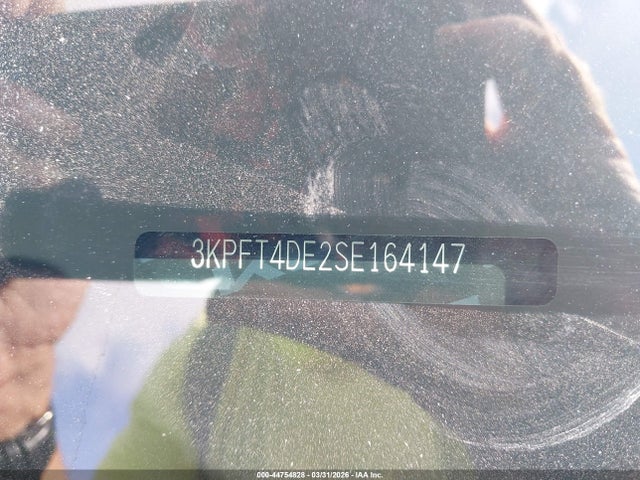 Aukcja sprzedaży 2025 Kia K4 Lxs, vin: 3KPFT4DE2SE164147, numer aukcji: 44754828