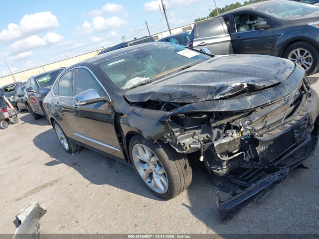 2015 CHEVROLET IMPALA 2G1165S3XF9100511