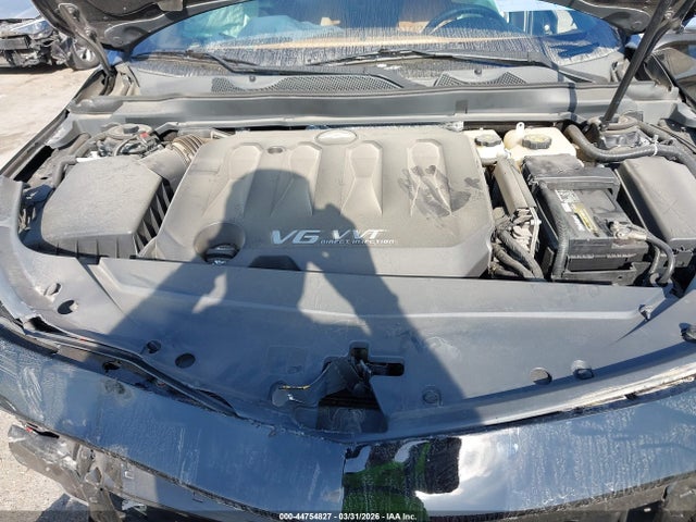 2015 CHEVROLET IMPALA 2G1165S3XF9100511 Photo 9