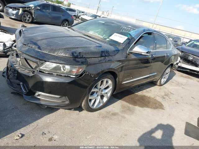 2015 CHEVROLET IMPALA 2G1165S3XF9100511 Photo 1