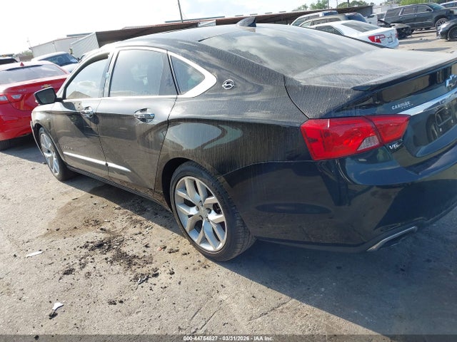 2015 CHEVROLET IMPALA 2G1165S3XF9100511 Photo 2