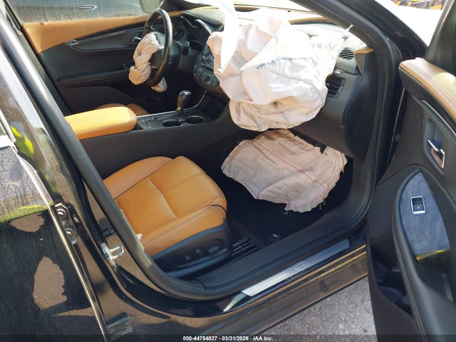 2015 CHEVROLET IMPALA 2G1165S3XF9100511 Photo 4