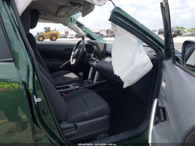 Продажа на аукционе авто 2025 Toyota Corolla Cross Le, vin: 7MUCAAAG1SV121718, номер лота: 44754833