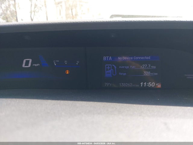 Honda CIVIC EX 2014 2HGFG3B87EH502213 Image 15