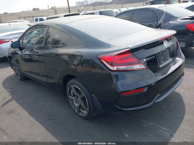 Honda CIVIC EX 2014 2HGFG3B87EH502213 Image 3