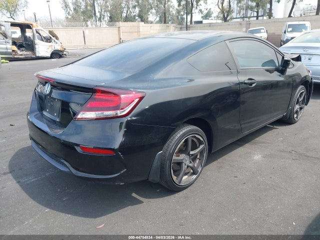 Honda CIVIC EX 2014 2HGFG3B87EH502213 Image 4
