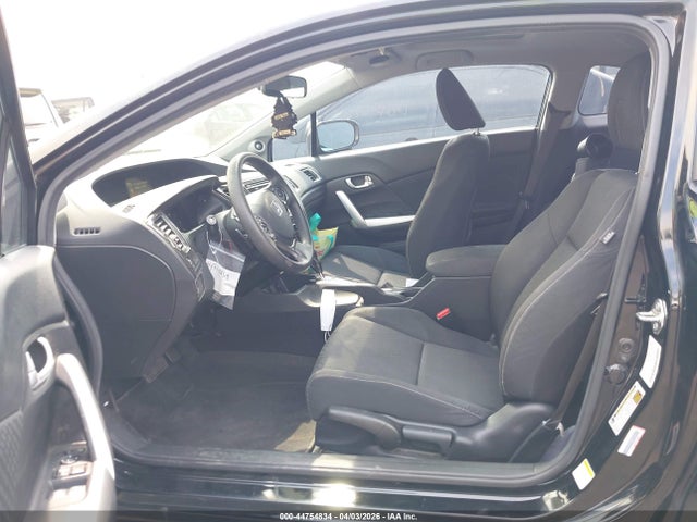 Honda CIVIC EX 2014 2HGFG3B87EH502213 Image 5