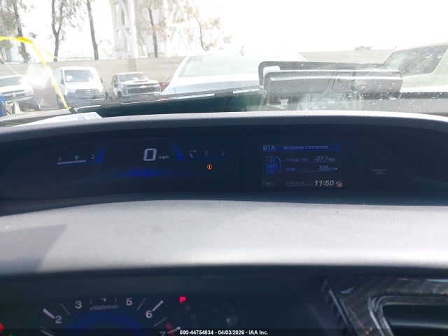 Honda CIVIC EX 2014 2HGFG3B87EH502213 Image 7
