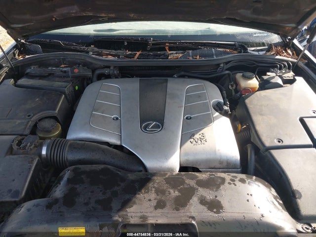 2004 LEXUS LS 430 JTHBN36F540154618 Photo 9