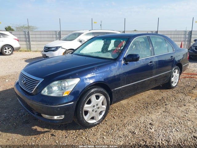 2004 LEXUS LS 430 JTHBN36F540154618 Photo 1