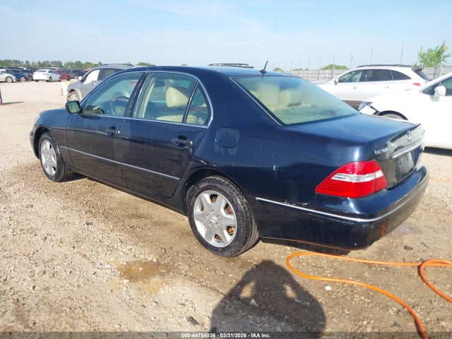 2004 LEXUS LS 430 JTHBN36F540154618 Photo 2