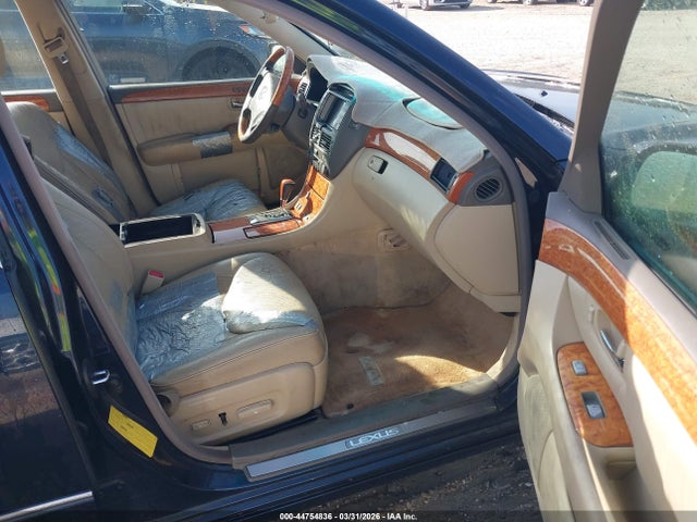2004 LEXUS LS 430 JTHBN36F540154618 Photo 4