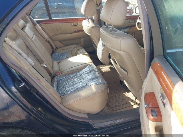2004 LEXUS LS 430 JTHBN36F540154618 Photo 7