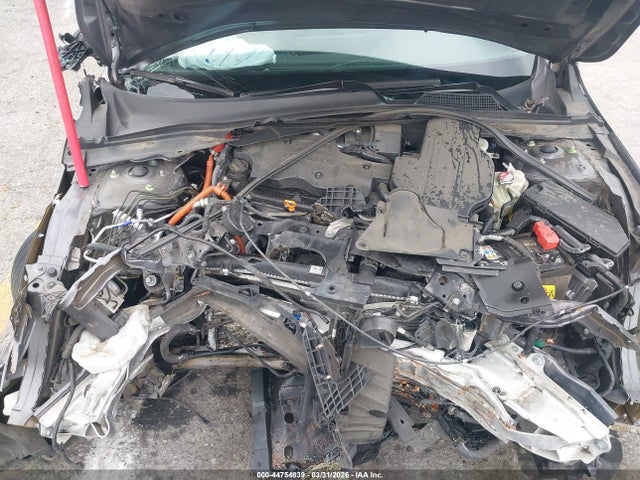 1HGCV3F54NA021486 Honda Accord Hybrid Ex-l