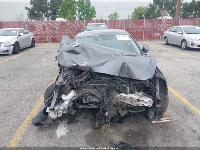1HGCV3F54NA021486 Honda Accord Hybrid Ex-l