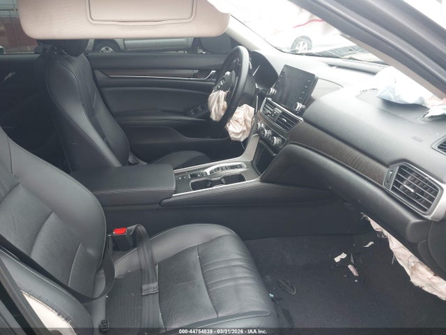 1HGCV3F54NA021486 Honda Accord Hybrid Ex-l