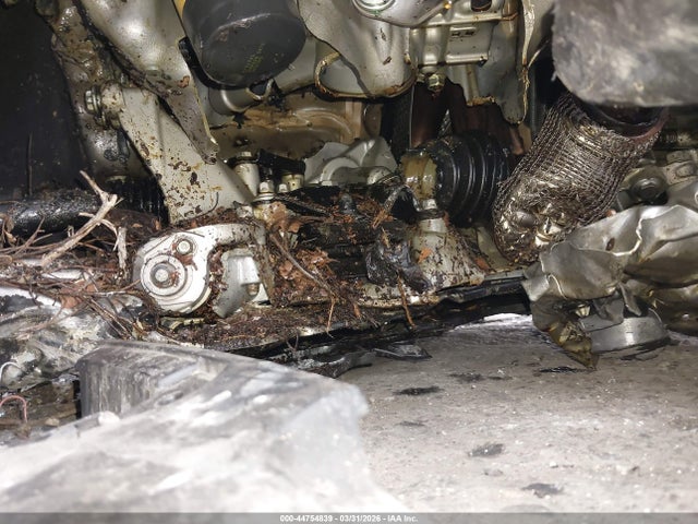 1HGCV3F54NA021486 Honda Accord Hybrid Ex-l