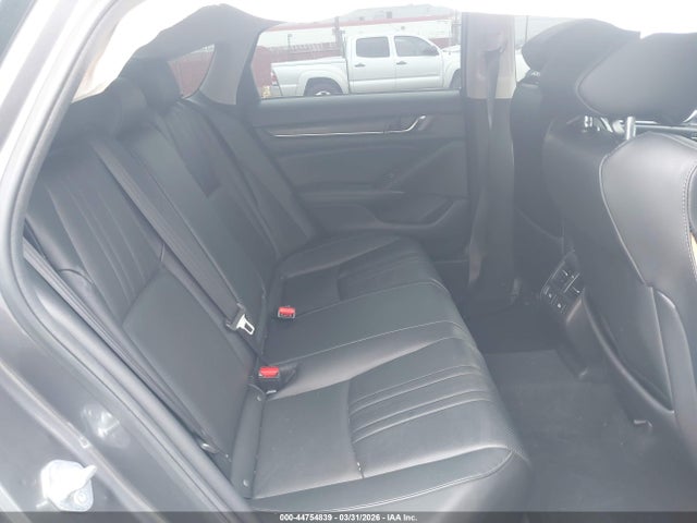 1HGCV3F54NA021486 Honda Accord Hybrid Ex-l