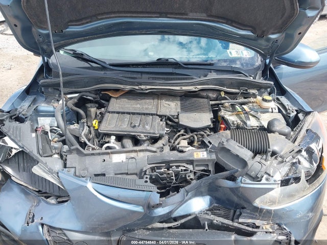 Aukcja sprzedaży 2014 Mazda Mazda2 Sport, vin: JM1DE1KZ2E0181467, numer aukcji: 44754840