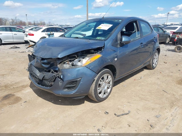 Aukcja sprzedaży 2014 Mazda Mazda2 Sport, vin: JM1DE1KZ2E0181467, numer aukcji: 44754840