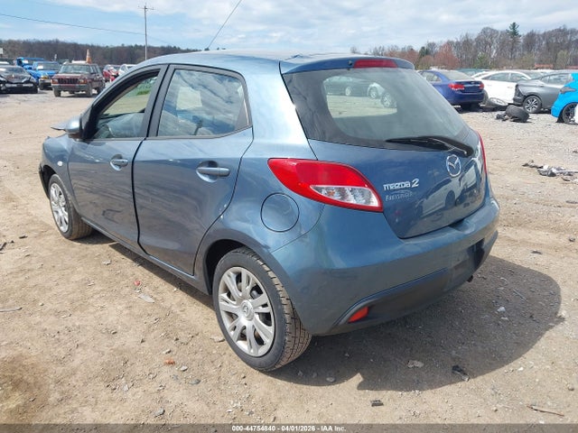 Aukcja sprzedaży 2014 Mazda Mazda2 Sport, vin: JM1DE1KZ2E0181467, numer aukcji: 44754840