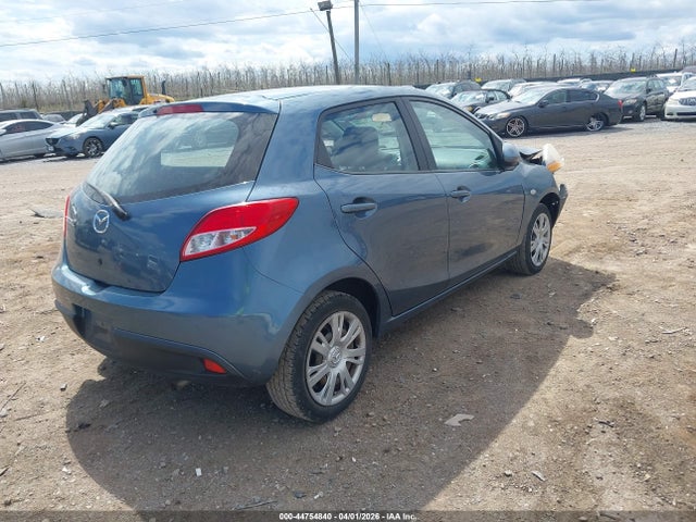 Aukcja sprzedaży 2014 Mazda Mazda2 Sport, vin: JM1DE1KZ2E0181467, numer aukcji: 44754840