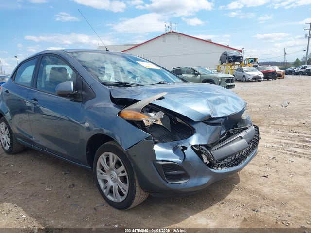 Aukcja sprzedaży 2014 Mazda Mazda2 Sport, vin: JM1DE1KZ2E0181467, numer aukcji: 44754840