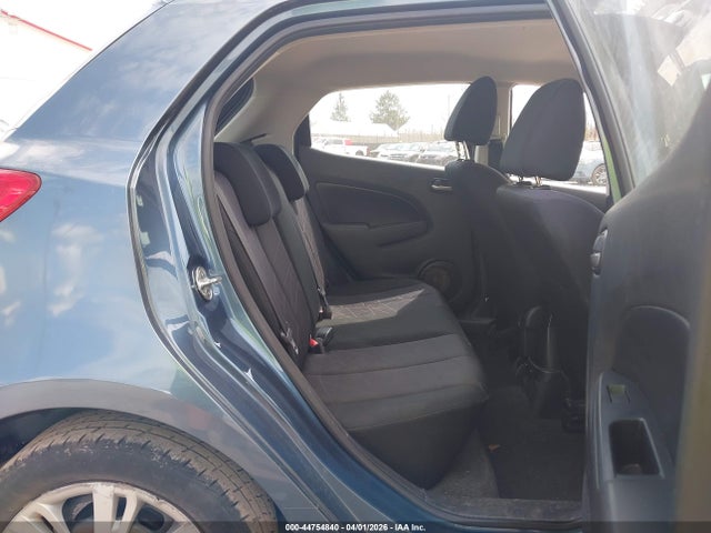 Aukcja sprzedaży 2014 Mazda Mazda2 Sport, vin: JM1DE1KZ2E0181467, numer aukcji: 44754840