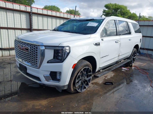 Продажа на аукционе авто 2021 Gmc Yukon Xl 4wd Denali, vin: 1GKS2JKL2MR242018, номер лота: 44754841