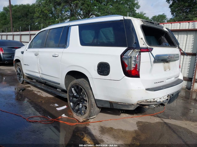 Продажа на аукционе авто 2021 Gmc Yukon Xl 4wd Denali, vin: 1GKS2JKL2MR242018, номер лота: 44754841
